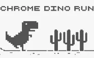 Chrome Dino Run