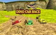Dino Car Race