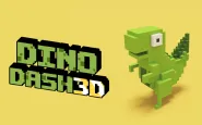 Dino Dash 3D