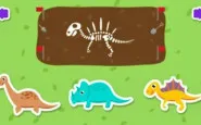 Dino Fossil