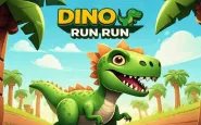 Dino Run Run
