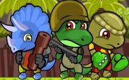 Dino Squad Adventure 2