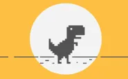Dinosaur Game Offline
