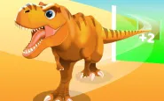 Dinosaur Runner 3D
