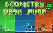 Geometry Dash Jump