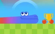 Google Snake Game