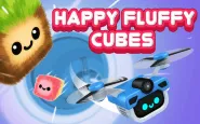 Happy Fluffy Cubes