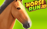 Horse Run 3D