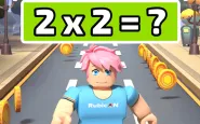 Math Runner