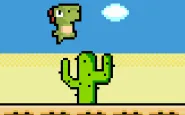 Pixel Dino Run