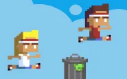 Running Bros
