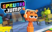Sprunki Jump