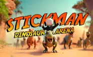 Stickman: Dinosaur Arena