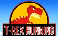 TRex Running Color