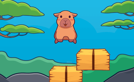 capybara-jump-game