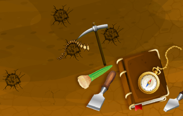 dino-digger-game