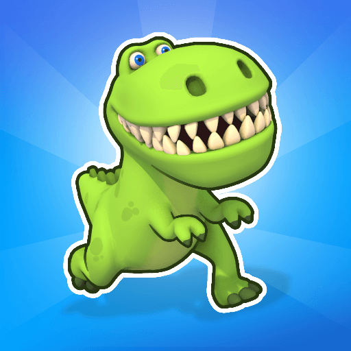Dino Go Game