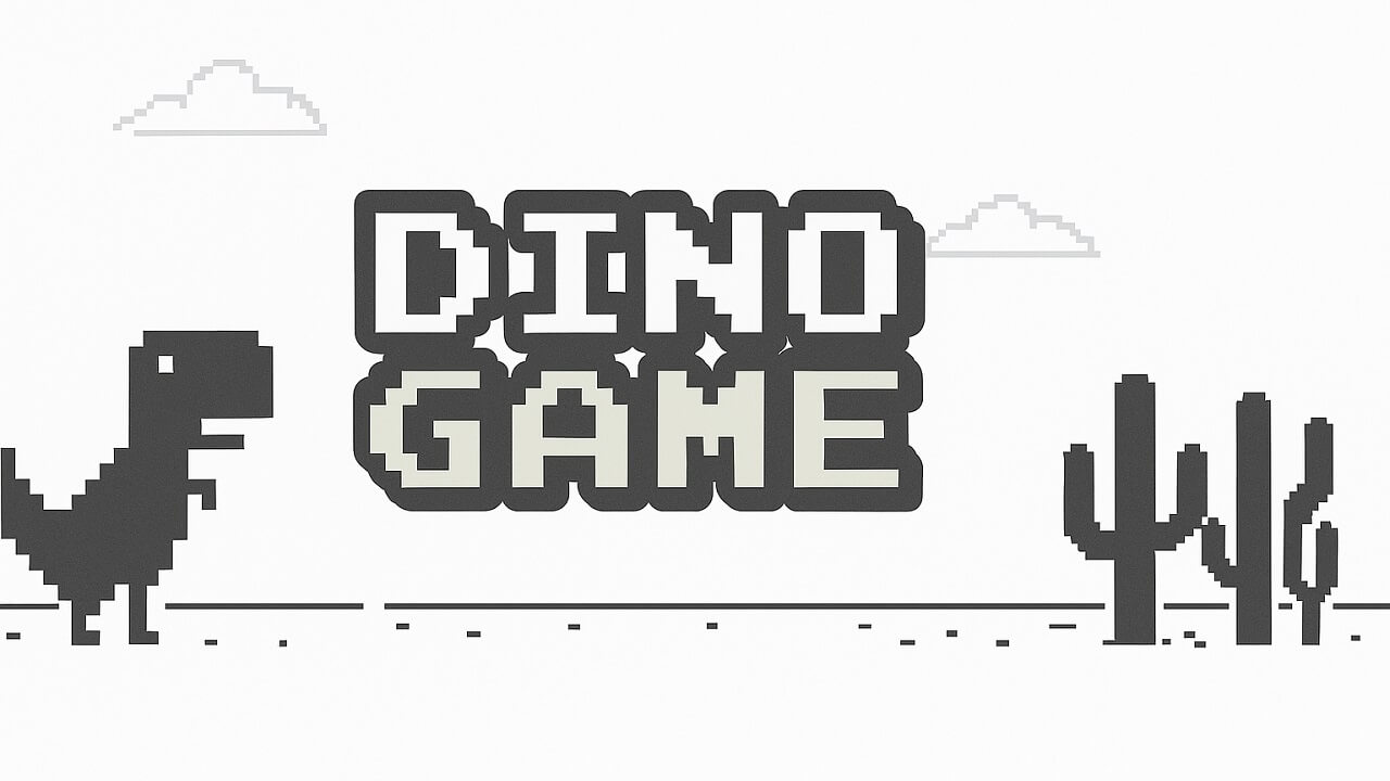 Play Dino Game