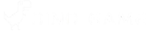 Dino Game logo