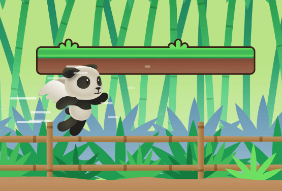 panda-running-game