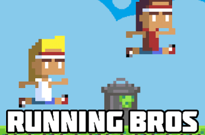 running-bros-game
