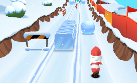 santa-run-game