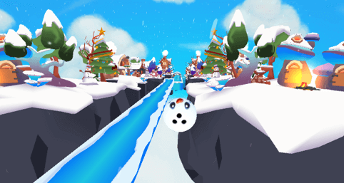 slope-snowball-game