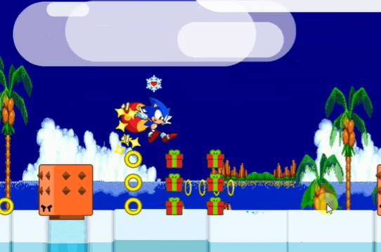 sonic-dash-game