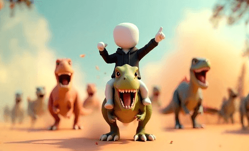 stickman-dinosaur-arena-game