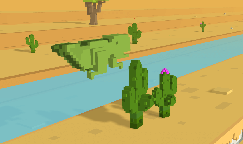 t-rex-run-3d-game