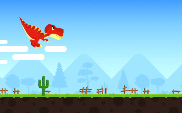 t-rex-runner-game